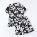 Pyjamas för kvinnor P2590 4