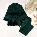 Pyjamas för kvinnor P2597 2