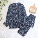 Pyjamas för kvinnor P2612 17