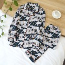 Pyjamas för kvinnor P2612 22