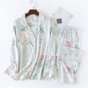 Pyjamas för kvinnor P2612 6