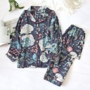Pyjamas för kvinnor P2612 8