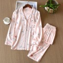 Pyjamas för kvinnor P2612 11