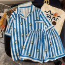 Pyjamas för kvinnor P2615 4