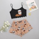 Pyjamas för kvinnor P2618 2
