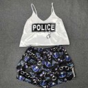 Pyjamas för kvinnor P2626 10