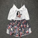 Pyjamas för kvinnor P2626 8