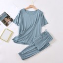 Pyjamas för kvinnor P2685 6