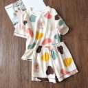 Pyjamas för kvinnor P2763 1