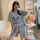 Pyjamas för kvinnor P2879 2