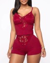 Pyjamas för kvinnor P2895 4