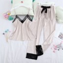 Pyjamas för kvinnor P2955 2