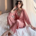Pyjamas för kvinnor P3030 6