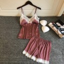 Pyjamas för kvinnor P3036 2