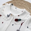 Pyjamas för kvinnor P3078 3