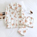 Pyjamas för kvinnor P3130 1