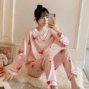 Pyjamas för kvinnor P3150 2