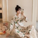 Pyjamas för kvinnor P3152 2