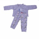 Pyjamas til dukker A1 5
