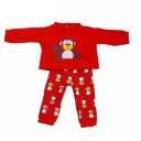Pyjamas til dukker A1 3