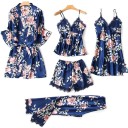 Pyjamaset voor dames P2586 3