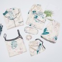 Pyjamaset voor dames P2798 2