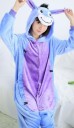 Pyjamasjumpsuit til kvinder P2918 7