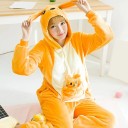 Pyjamasjumpsuit til kvinder P2918 8