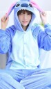Pyjamasjumpsuit til kvinder P2920 1