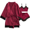 Pyjamassæt til kvinder P2927 2