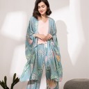 Pyjamasset för kvinnor P2633 7