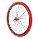 Pyöränrenkaan sisusosa 2,3 m Pistosuoja Anti-puncture nauha MTB maantiepyöräilyyn suojaputki 3