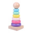 Pyramide en bois pliable 1