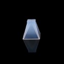Pyramidin muotoinen silikonimuotti 4