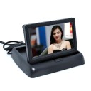 Pysäköintikamera LCD-näytöllä 4