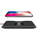 Qi 10W trådløs biloplader 4
