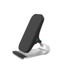 Qi 15W trådløs oplader med stativ K820 1