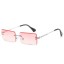 Quadratische Damensonnenbrille A2276 2