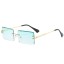 Quadratische Damensonnenbrille A2276 9