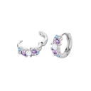 Quality Earrings 925 Silver for Women Fashion Jewellery, Gifts for Everyday Wear and Special Occasions 3