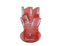 Quality Knife Set with Stand - 5 pcs 2