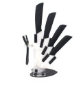 Quality Knife Set with Stand 2