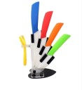 Quality Knife Set with Stand 5