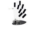 Quality Knife Set with Stand 9
