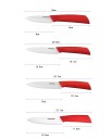Quality Knife Set with Stand 17