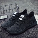 Quality Men's Canvas Trainers J1967 7