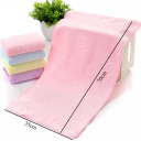 Quick-Drying Towel for Dogs and Cats 70 x 35 cm Absorbent Soft Microfiber Towel for Fur Home and Travel Drying of Pets After Bathing 7