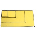 Quick-Drying Towel for Pets 25 x 25 cm 11