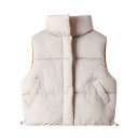 Quiltad barnväst L1827 10