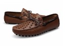 Quiltade Billy loafers för män 6